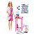 Boneca Mattel Barbie Barbie Laboratory Carreer Scientist Oficial - Imagem 1