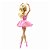 Boneca Mattel Barbie Barbie Ballet Wishes Oficial - Imagem 2