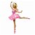 Boneca Mattel Barbie Barbie Ballet Wishes Oficial - Imagem 3
