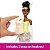 Boneca Mattel Disney Princess Tiana 2 In 1 Stories Fashion Oficial - Imagem 3