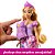 Boneca Mattel Disney Princess Rapunzel 2 In 1 Stories Fashion Oficial - Imagem 2