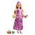Boneca Mattel Disney Princess Rapunzel 2 In 1 Stories Fashion Oficial - Imagem 3