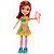 Boneca Mattel Mattel Matel Polly Pocket Lila Dhy19 Oficial - Imagem 1