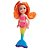 Boneca Mattel Barbie Matel Barbie Dreamtopia Fkn05 Oficial - Imagem 1