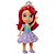 Boneca Mattel Disney Jakks Princess Mini Toddler Ariel Oficial - Imagem 1