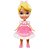 Boneca Mattel Disney Jakks Princess Mini Toddler Cinderella Oficial - Imagem 1