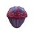 Boneca Mattel Mattel Jupiter Creations Diva To Cupcake Grape Oficial - Imagem 2