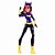 Boneca Mattel DC Comics Matel Super Hero Girls Batgirl Dmm32 Oficial - Imagem 1