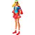 Boneca Mattel DC Comics Matel Super Hero Girls Supergirl Dmm32 Oficial - Imagem 1