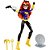 Boneca Mattel DC Comics Jakks Super Hero Girls Batgirl Oficial - Imagem 1