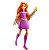 Boneca Mattel DC Comics Matel Super Hero Girls Starfire Dmm32 Oficial - Imagem 1