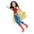 Boneca Mattel DC Comics Jakks Super Hero Girls Wonder Woman Oficial - Imagem 1
