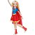 Boneca Mattel DC Comics Jakks Super Hero Girls Supergirl Oficial - Imagem 1