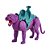 Boneca Mattel Mattel Master The Universe Origins Panthor Oficial - Imagem 1