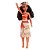 Boneca Mattel Disney Princess Moana Fashion Oficial - Imagem 2