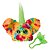 Boneca Mattel Furby Furby Furblet Pix Elle Oficial - Imagem 1