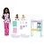 Boneca Mattel Barbie Barbie Careers Baby Doctor Black Oficial - Imagem 1