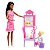 Boneca Mattel Barbie Barbie Redesigh Teacher 2 Oficial - Imagem 1