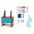 Boneca Mattel Harry Potter Ollvndrs Wand Shop Oficial - Imagem 1