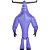 Boneca Mattel Disney Monster Inc Tylor Tuskmon Oficial - Imagem 1
