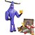 Boneca Mattel Disney Monster Inc Tylor Tuskmon Oficial - Imagem 2