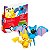 Blocos de Montar Mattel Pokeball Pokeball Pikachu & Zubat Oficial - Imagem 1