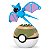 Blocos de Montar Mattel Pokeball Pokeball Pikachu & Zubat Oficial - Imagem 2