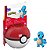 Action Figure Mattel Pokeball Pokeball Squirtle Oficial - Imagem 1