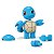 Action Figure Mattel Pokeball Pokeball Squirtle Oficial - Imagem 3
