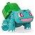 Action Figure Mattel Pokeball Pokeball Bulbasaur Oficial - Imagem 2
