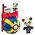 Action Figure Mattel Pokeball Pokeball Pancham Oficial - Imagem 1