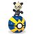 Action Figure Mattel Pokeball Pokeball Pancham Oficial - Imagem 2