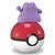 Action Figure Mattel Pokeball Pokeball Ditto Oficial - Imagem 3