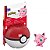 Action Figure Mattel Pokeball Pokeball Jigglypuff Oficial - Imagem 1