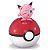 Action Figure Mattel Pokeball Pokeball Jigglypuff Oficial - Imagem 2