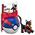 Action Figure Mattel Pokeball Pokeball Litt Oficial - Imagem 1