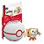 Action Figure Mattel Pokeball Pokeball Rowlet Oficial - Imagem 1