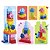 Blocos de Montar Mattel Mega Bloks First Big Box Of Blocks Oficial - Imagem 2