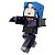 Action Figure Mattel Minecraft Minecraft Creator Spooky Wings Oficial - Imagem 2