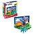 Blocos de Montar Mattel Pokeball Pokeball Park Scene Oficial - Imagem 1