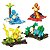 Blocos de Montar Mattel Pokémon Pokemon Kanto Region Team Oficial - Imagem 2