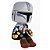 Pelúcia Mattel Star Wars Mandalorian 8 Oficial - Imagem 2