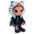 Pelúcia Mattel Star Wars Ahsoka 8 Oficial - Imagem 2