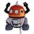 Pelúcia Mattel Star Wars Chopper 8 Oficial - Imagem 1
