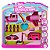 Boneca Mattel Barbie Mini Barbieland Set Boys And Girls Oficial - Imagem 1