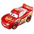 Boneca Mattel Disney Pixar Mc Queen Race Talkers Lighning Oficial - Imagem 1