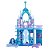 Boneca Mattel Disney Frozen Elsa Arendelelle Castle Oficial - Imagem 1