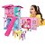 Boneca Mattel Barbie Barbie Club Chelsea Pop Up House Oficial - Imagem 2