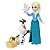 Boneca Mattel Disney Frozen Anna & Elsa Character Set Oficial - Imagem 2