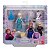 Boneca Mattel Disney Frozen Anna & Elsa Character Set Oficial - Imagem 4